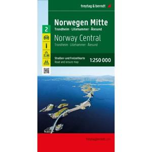 62damrak F&B Noorwegen 2 Midden