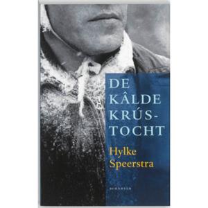 20 Leafdesdichten Bv Bornmeer De Kâlde Krústocht - Hylke Speerstra