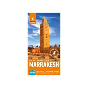 Paagman Pocket rough guide marrakesh - Rough Guide