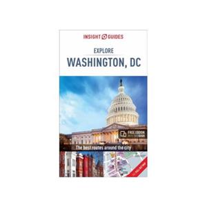 Paagman Insight guides explore washington - Insight Guides