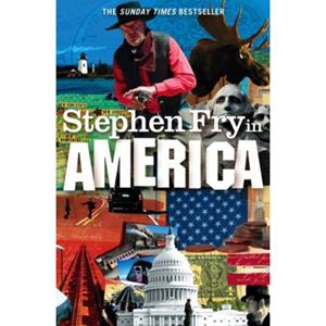 Harper Collins Uk Stephen Fry In America - Stephen Fry