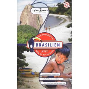 Van Ditmar Boekenimport B.V. Brasilien. Der Strandführer - Falbe, Ralf