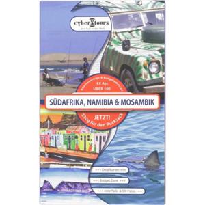 Van Ditmar Boekenimport B.V. Südafrika, Namibia Und Mosambik - Gospodar, Andreas
