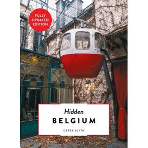 Luster Uitgeverij Hidden Belgium - Hidden - Derek Blyth