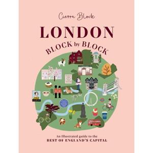 Headline Publishing Group London, Block by Block