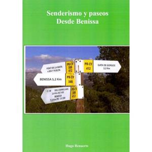 Brave New Books Senderismo Y Paseos Desde Benissa - Hugo Renaerts