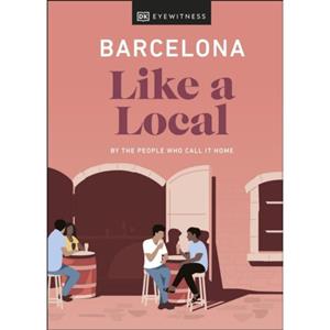 DK Barcelona Like A Local