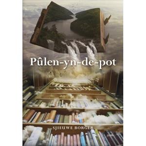 Elikser B.V. Uitgeverij Pûlen-Yn-De-Pot - Sjieuwe Borger