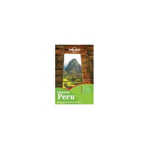 Lonely Planet Discover Peru Dr 2 - Miranda, Carolina A.