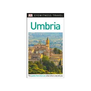 Paagman Dk eyewitness travel guide umbria - Dk Eyewitness