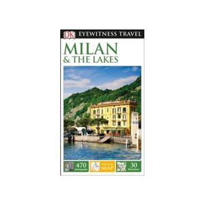 Paagman Milan & the lakes - 2nd revised edition - Eyewitness Travel Guides