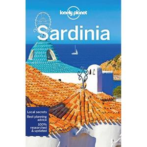 Lonely Planet Publications Sardinia