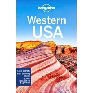Lonely Planet Western Usa (6th Ed)