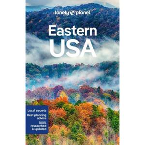 Lonely Planet Eastern Usa (6th Ed)