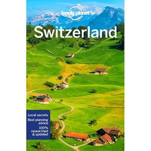 Lonely Planet Publications Switzerland