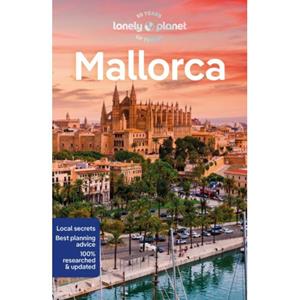 Lonely Planet Mallorca