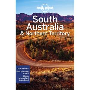 Lonely Planet  South Australia & Northern Territory (8th Ed)
