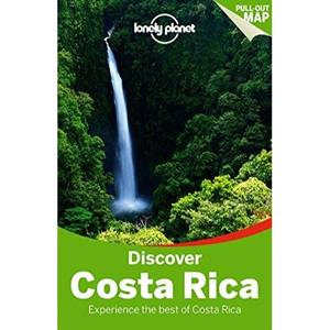 Lonely Planet Discover Costa Rica Dr 3 - 