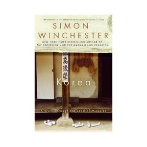 Van Ditmar Boekenimport B.V. Korea - Simon Winchester