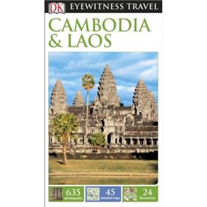 DK Eyewitness: Cambodia & Laos 2016