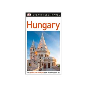 Paagman Dk eyewitness travel guide hungary - Dk Eyewitness