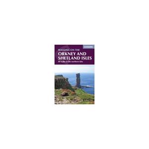 Paagman Walking on the Orkney and Shetland Isles - Graham Uney