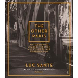 Faber & Faber Other Paris - Luc Sante