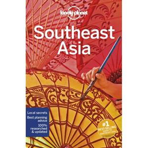 62damrak Lonely Planet Southeast Asia - Lonely Planet Country Guide - Lonely, Planet