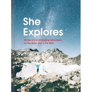 Abrams&Chronicle She Explores - Gale Straub