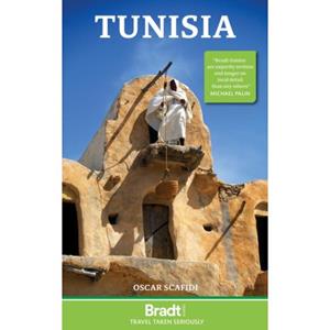 Van Ditmar Boeken B.V. Tunisia - Bradt Travel Guides - Scafidi, Oscar