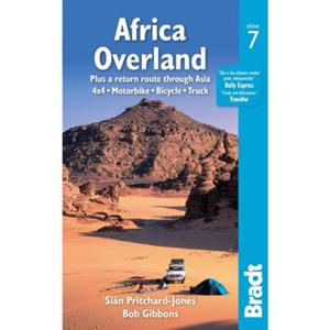 Bradt Travel Guides Bradt Africa Overland (7th Ed) - Sian Pritchard-Jones