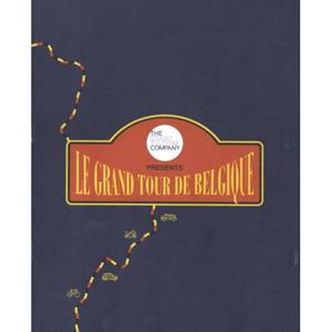 The Grand Touring Company Le Grand Tour De Belgique - Nicolas Geerts