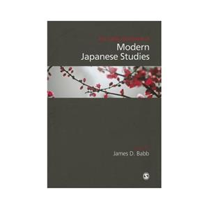Sage The  Handbook Of Modern Japanese Studies - Babb