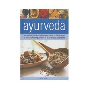 Van Ditmar Boekenimport B.V. Ayurveda - Airey, Raje