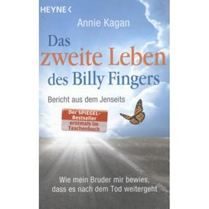 Heyne Taschenbuch Das zweite Leben des Billy Fingers