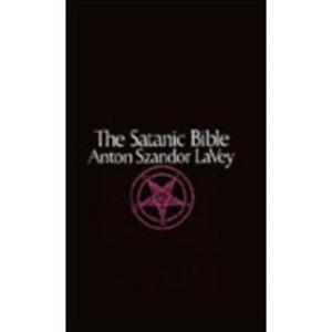 HarperCollins UK The Satanic Bible