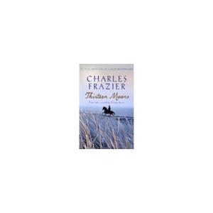 Paagman Thirteen Moons - Charles Frazier