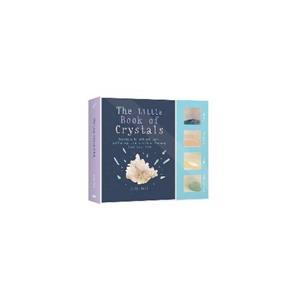 Van Ditmar Boekenimport B.V. The Little Crystal Kit - Hall, Judy