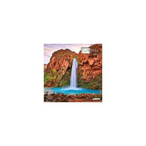 Van Ditmar Boekenimport B.V. Feng Shui Calendar - Flow Of Life 2020. Mindful Edition