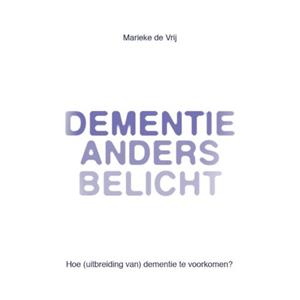 Pumbo.Nl B.V. Dementie Anders Belicht - Marieke de Vrij