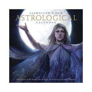 Van Ditmar Boekenimport B.V. Astrological Calendar 2018