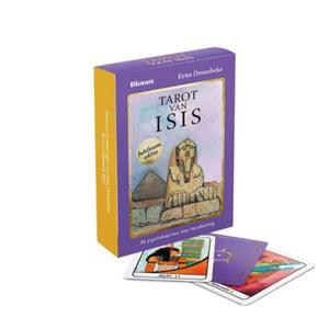 Bloom Tarot Van Isis - Erna Droesbeke