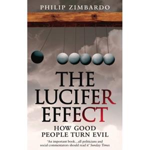 Random House UK / Rider The Lucifer Effect