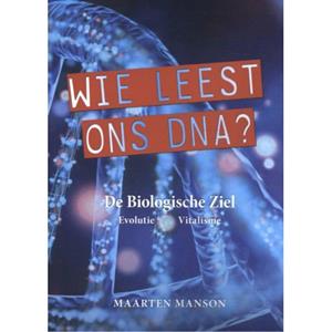 Obelisk Media B.V. Wie Leest Ons Dna℃ - Maarten Manson