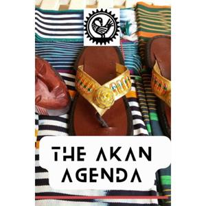 Mijnbestseller B.V. The Akan Agenda - Laucyna Bodaan