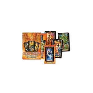 Paagman Easy Tarot : Learn to Read the Cards Once and for All! - Josephine Ellershaw