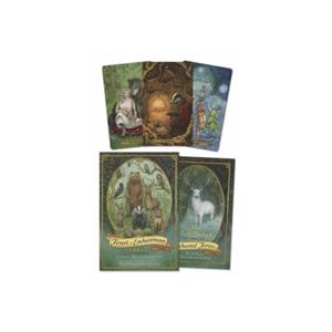 Paagman Forest of enchantment tarot - Lunaea Weatherstone