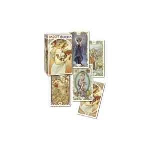 Paagman Tarot mucha - Pietro Alligo