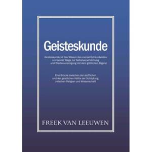 La Douze V.O.F. Geisteskunde - Freek van Leeuwen