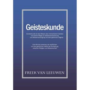 La Douze V.O.F. Geisteskunde - Freek van Leeuwen